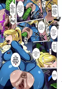 (C86) [EROQUIS! (Butcha-U)] Metroid XXX (Metroid) [English] [doujin-moe.us] [Colorized] [Decensored]