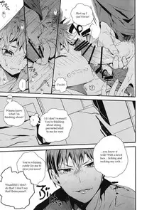 (IDLING ATTACKER 4) [Akoyagai To Aumale Ebi (Ooki Bonta)] Kyou kara Souiu no Kinshi desu! (Haikyuu!!) [English]