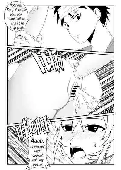 Shokugeki no Soma! Nagiri Erina no Nyotairyouri | Food Wars! The female body 1