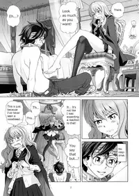(C73) [OtakuLife Japan (Senke Kagero)] Louise to Himitsu no Heya - Louise and Her Secret Room (Zero no Tsukaima) [English] [RedJamm]