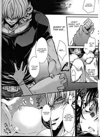 (C81) [RIRIADOLL (Takewakamaru)] Boku no Kotetsu-san ga Nyotetsu-san ni Natte Shimai Mashite!? (TIGER & BUNNY) [English] [CGrascal]