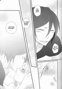 (C82) [Kareha, Shouga Udon (Koudzuki Shinobu, Tamago)] Marshmallow chocolate (Bleach) [English] [Fated Circle]