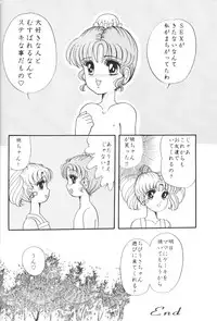 (CR15) [Shunran (Yuuki Alice)] Yuubari Meron Gumi 2 -Futari No Chibiusa- (Bishoujo Senshi Sailor Moon R)