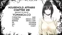 [ButcherBoy] Household Affairs Ch.1-38 (English) (YoManga) (Ongoing)