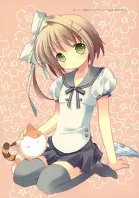 (C76) [Hakka-ya (Tokumi Yuiko)] Hakka Atsume 4