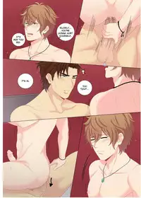 [The Yaoi Army][Joberu, Seru] Fujoshi Trapped in a Seme's Perfect Body 1, 2