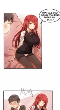 [Mx2J] Hahri's Lumpy Boardhouse Ch. 0-32 [English] (YoManga)