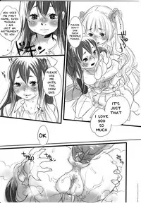 [Anthology] Futanarikko LOVE 8 [English] [Yuribou] [Incomplete]