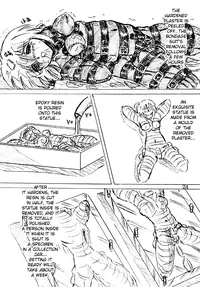 [Sumomo-dou] Jibaku-hime + Osorubeshi Kikai no Pantsu [English] [Anonymous]