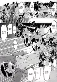 [Murasaki Syu] Zenra de Chokuritsu Hokou | Walking Upright Naked [English] [desudesu]