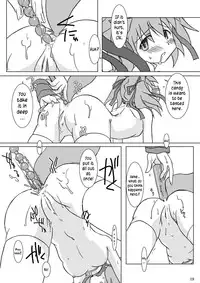 (C80) [Purin House (Nakai Kana)] Shoujo Ijou Majo Miman (Puella Magi Madoka Magica) [English] =LWB=