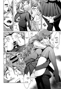 [Kuroiwa Menou] Fukigen na Kajitsu-tachi ~Displeased Fruits~ [English]