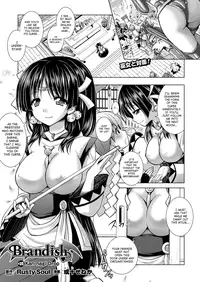 [Rusty Soul, Alto Seneka] Brandish 6 Ch. 33-43 [English] [SaHa]