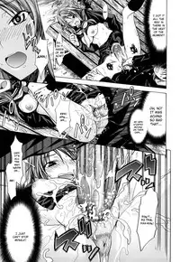 [Makinosaka Shinichi] PURE GIRL [English] {YQII + DesuDesu + doujin-moe.us}