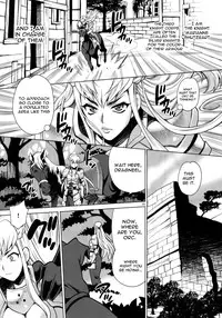 (C89) [Shallot Coco (Yukiyanagi)] Yukiyanagi no Hon 37 Buta to Onnakishi - Lady knight in love with Orc [English] [constantly]