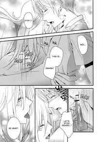 [MTD (Rei)] Watashi no Dato Itteiru | I Told You, You're Mine (Natsume's Book of Friends) [English]