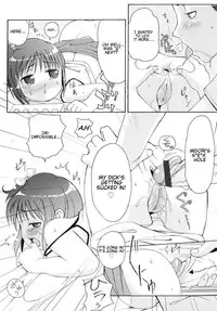 [LEE] Totsugeki Tonari no Onii-chan - Charge the Brother of Neighboring House [English] [Meth, :3]