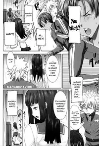 [Tanaka Aji] "Kare ni... Dakaremashita. Ato, Ne..." ~Otome ga Chuuko XXX Desu to Kokuhaku Suru Hi~ | He...Embraced Me.After That... [English] {Doujins.com}