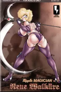 (Shimokata Kouzou) Nipple magician vol 1 issue 4 (english)