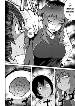 Manazashi Temptation chap 2-3