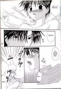 (CCTokyo98) [LOVESEAT (Yuhka, Michiyo)] special holiday (Prince of Tennis) [English] [Otokonoko Scans]