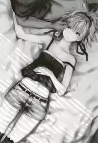 (C78) [Ajisaidenden (Kawakami Rokkaku, Takanashi Rei)] CADENZA -STILL IN THE NIGHT- (Darker than Black: The Black Contractor)