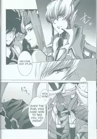 (C75) [Soraironoenogu (Kanei Yoh)] Victim Sanctuary (Yu-Gi-Oh 5D's) [English] [EHCOVE]