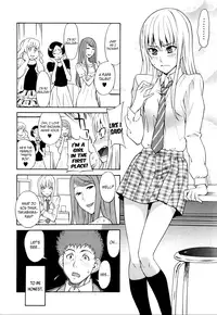 [Shiden Akira] Otokonoko ja Naishi!! (COMIC Masyo 2012-05) [English] =TV=