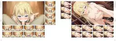 Kami-sama no You na Kimi e Visual Fan Book