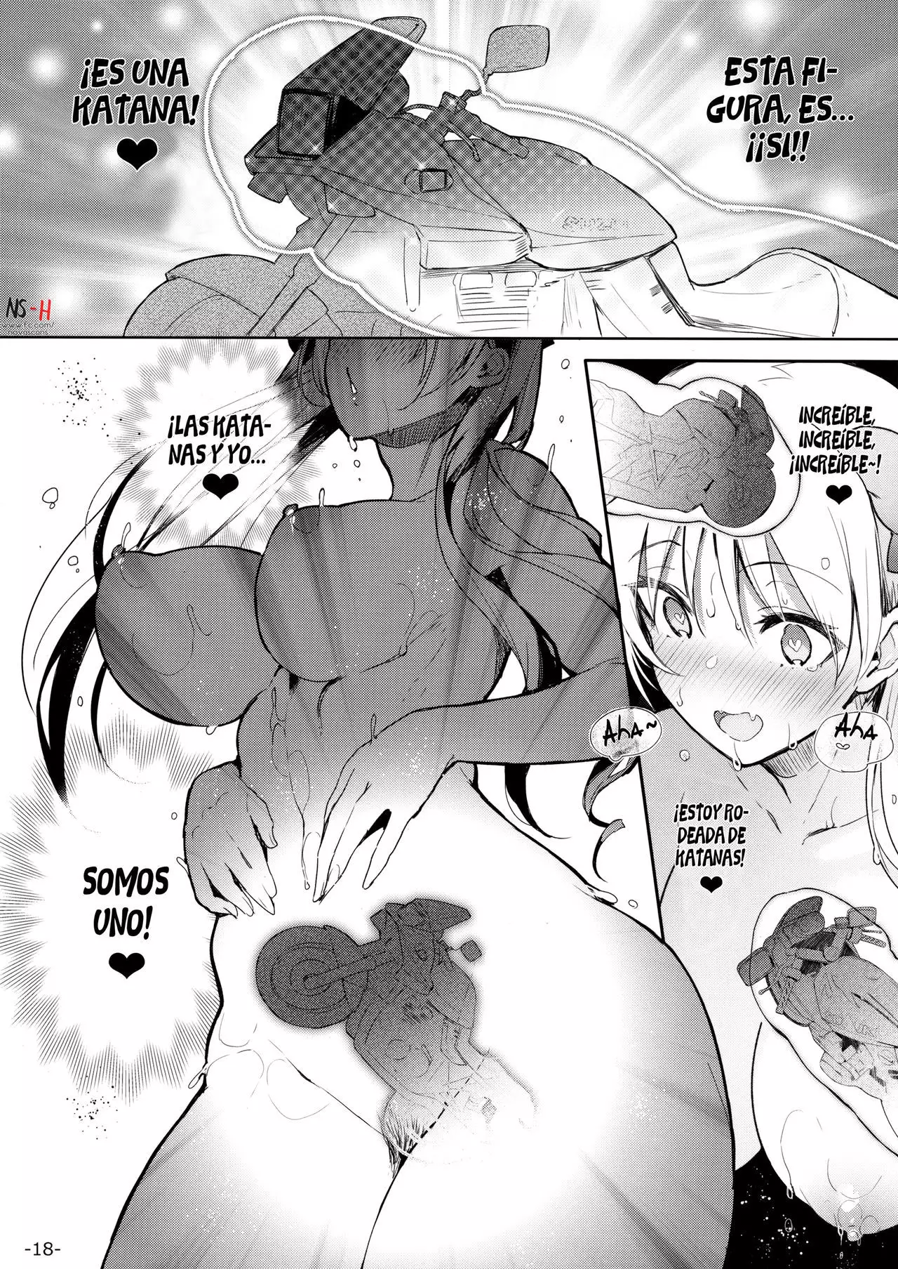 Kabehame Rin-chan Kikiippatsu!! | La crisis de Rin-chan, ¡¡Atrapada en un muro!!