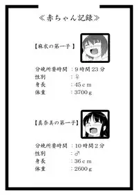 [Akatsuki Katsuie no Circle (Akatsuki Katsuie)] Musubote ~Watashi-tachi no 36-shuukan~ Vol. 4