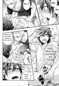 (Dramatic Change 3) [Shuukyuu Itsukasei (Touya Tsuduru)] Passionate Squall (THE IDOLM@STER SideM) [English] [Anzu]