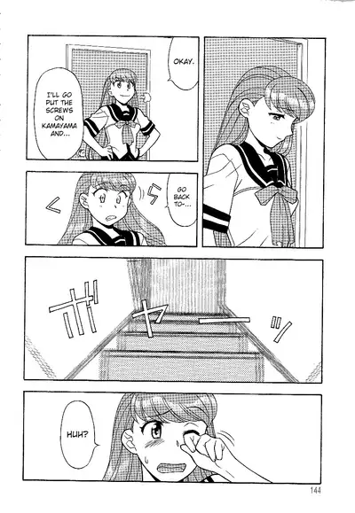 [Yanagi Masashi] Mama to Yobanaide!? Ch. 9 [English] [ChoriScans]