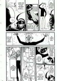 (C68) [GADGET & Kakumei Seifu Kouhoushitsu (A-10, Mario, Akuno Toujou, RADIOHEAD)] Minnaigai no Neta vol.2 (Sakura Taisen 1, Lucu Lucu, Di Gi Charat) [English] [desudesu]