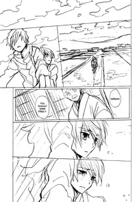 [Go (Namazakana)] What I Wished For On A Shooting Star With You (Free!) [English] [Seabreeze Romance Scans]