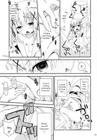 (C89) [ZNN (Zinan)] Indirect ecchi→first ecchi (Gochuumon wa Usagi desu ka?) [English] [p106]