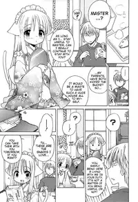 [Inuboshi] Daisuki! Goshujin-sama | I Love Master! Ch. 1-6 [English] {Mistvern + Hayama_Kotono}