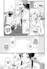 (SPARK9) [594x841 (A1)] LEVEL UP! (Free!) [English] [Holy Mackerel]