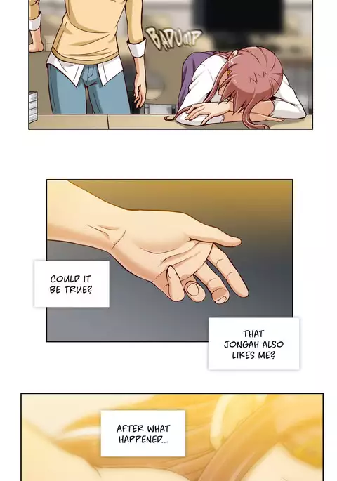Secret Folder Ch.1-15