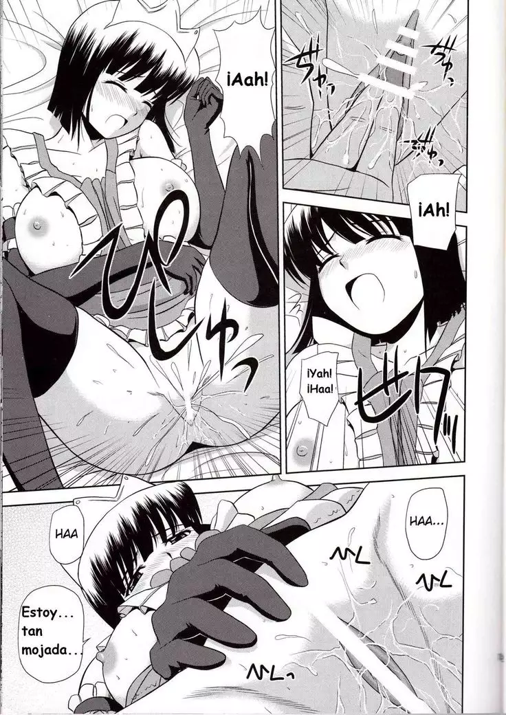 Le beau maitre 8 Ëromonogatari]