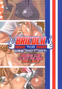(C81) [Diogenes Club (Haikawa Hemlen)] BRICOLA Soushuuhen (BLEACH) [Digital]