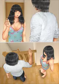 [Iron Sugar] Ore no Hatsukoi Aite datta Gimai ga Oyaji to Tanetsuke Sex Shiteita Ken