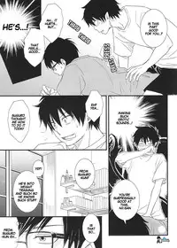 [Busukopan (Glico)] No Brother, No Life (Ao no Exorcist) [English] {True Cross}