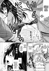 (C93) [Sugar*Berry*Syrup (Kuroe)] Chijoku no Chikan Densha ~Watashi, Sukina Hito no Soba de Chikan Saremashita~ | Shameless Molester on Train ~I got molested beside the person that I like~ [English] [obsoletezero]