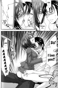 [Yuuki Homura] Ane Zukushi Ch. 4 [English] [Mintvoid]