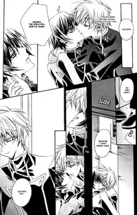 (GEASS Turbo) [Fuukatei (Yazaki Ryoo)] Natural Project (CODE GEASS: Lelouch of the Rebellion) [English] [BangAQUA]