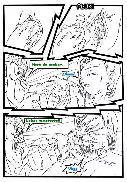 EL LABORATORIO DEL DOCTOR GERO