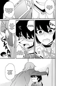 (C80) [Nananachu (Suzubiru)] Tousaku Hentai Josou Otoko ni Koishiteru. | Falling in love with a guy who has transformed into a pervert. (The World God Only Knows) [English] =SW=