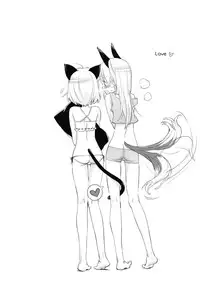 (Puniket 22) [Hitomaron (Setouchi Sumako)] Pantsu to Zubon no Kyoukaisen 2 | The Boundary Line Between Panties and Pants 2 (Strike Witches) [English] [Yuri-ism]