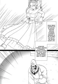 (C70) [Crimson Comics (Crimson)] Midasareshi Onna Madoushi Soushuuhen | Distressed Female Wizard Collection (Dragon Quest VIII) [English] [Kizlan]